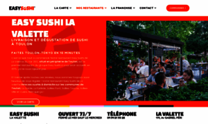 Easy-sushi83.com thumbnail