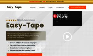 Easy-tape.com thumbnail