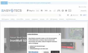 Easy-tecs.de thumbnail