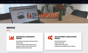 Easy-template.com thumbnail