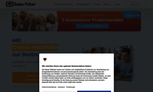 Easy-tutor.de thumbnail