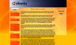 Easy-ubuntu-linux.com thumbnail