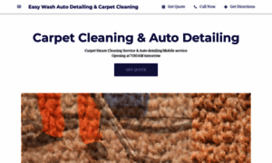 Easy-wash-carpet-cleaning-and-auto-detailing.business.site thumbnail