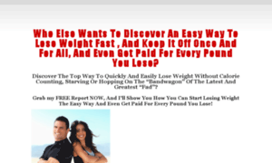 Easy-way-to-lose-weight-fast.com thumbnail