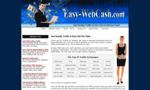 Easy-webcash.com thumbnail