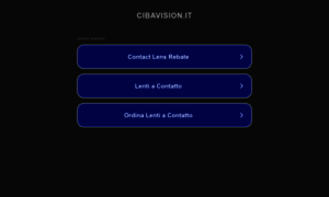 Easy.cibavision.it thumbnail