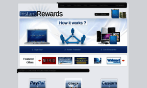 Easy.instantrewards.net thumbnail