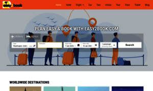 Easy2book.com thumbnail