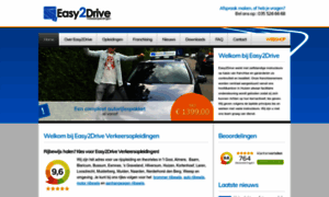 Easy2drive.nl thumbnail