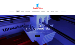 Easy3dprinting.co.uk thumbnail