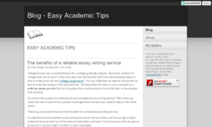 Easyacademictips.moonfruit.com thumbnail
