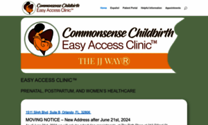 Easyaccessclinic.com thumbnail