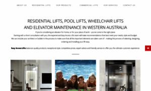 Easyaccesslifts.com.au thumbnail