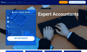 Easyaccountants.co.uk thumbnail