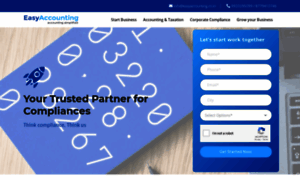 Easyaccounting.co.in thumbnail