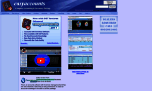 Easyaccounts.in thumbnail