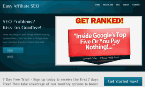 Easyaffiliateseo.com thumbnail