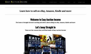 Easyauctionincome.com thumbnail