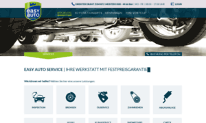 Easyautoservice.de thumbnail