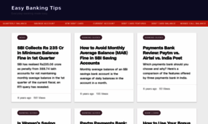 Easybankingtips.com thumbnail