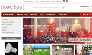 Easybay.de thumbnail