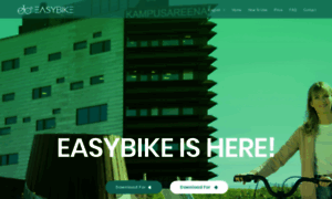 Easybike.fi thumbnail