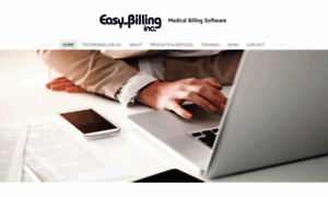 Easybillingsoftware.com thumbnail