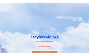 Easybitcoin.org thumbnail
