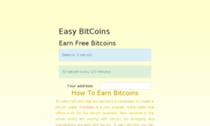 Easybitcoins.bid thumbnail