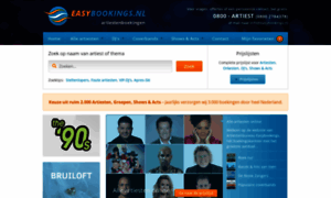 Easybookings.nl thumbnail