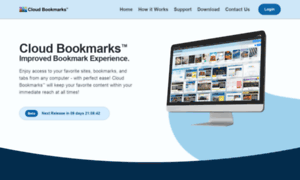 Easybookmarks.info thumbnail