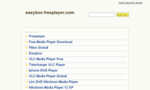 Easybox-freeplayer.com thumbnail