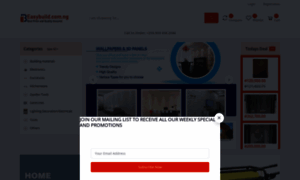 Easybuild.com.ng thumbnail