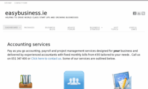 Easybusiness.ie thumbnail