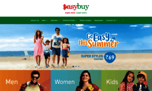 Easybuyindia.com thumbnail