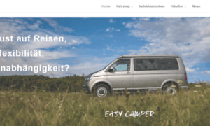 Easycamper-germany.de thumbnail