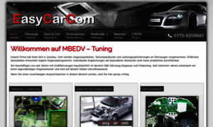 Easycarcom.de thumbnail