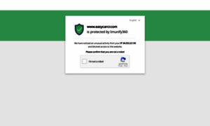 Easycarcr.com thumbnail