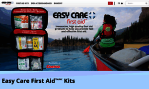 Easycarefirstaid.ca thumbnail