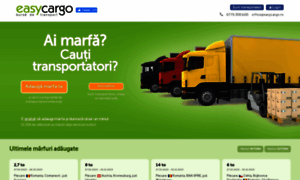 Easycargo.ro thumbnail