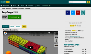 Easycargo.soft112.com thumbnail