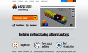 Easycargo3d.com thumbnail