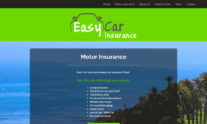 Easycarinsurance.sc thumbnail