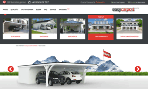 Easycarport.at thumbnail