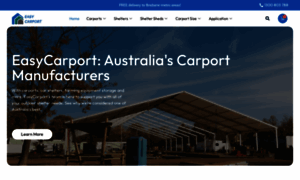 Easycarport.com.au thumbnail