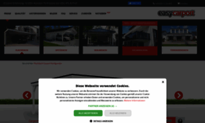 Easycarport.de thumbnail