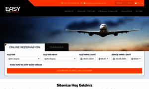 Easycarrental.com.tr thumbnail