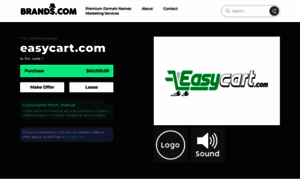 Easycart.com thumbnail