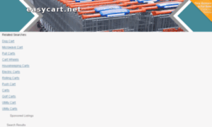 Easycart.net thumbnail