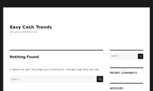 Easycashtrends.com thumbnail